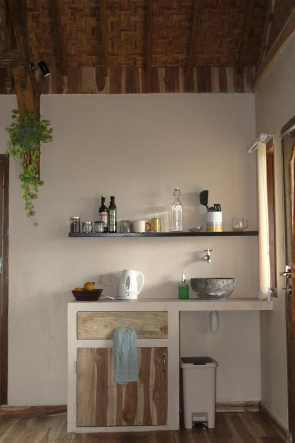 Santai House Apartment Tetebatu Exterior photo