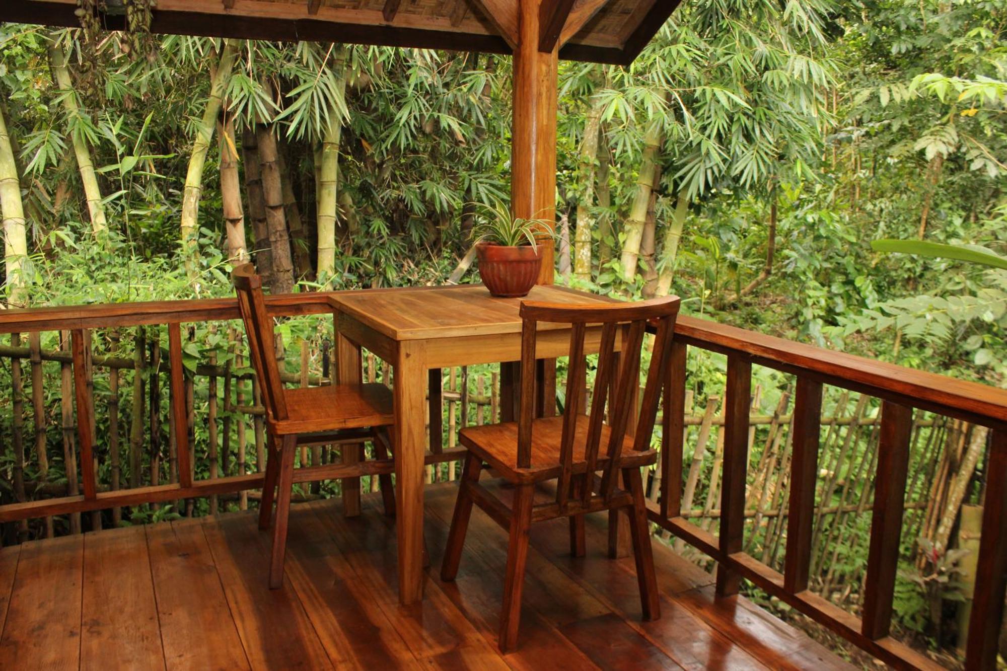 Santai House Apartment Tetebatu Exterior photo