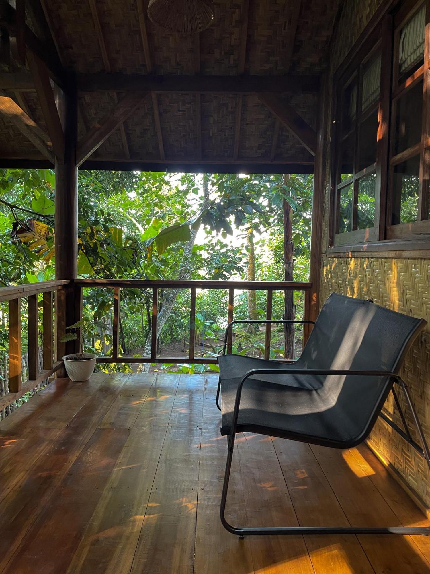 Santai House Apartment Tetebatu Exterior photo
