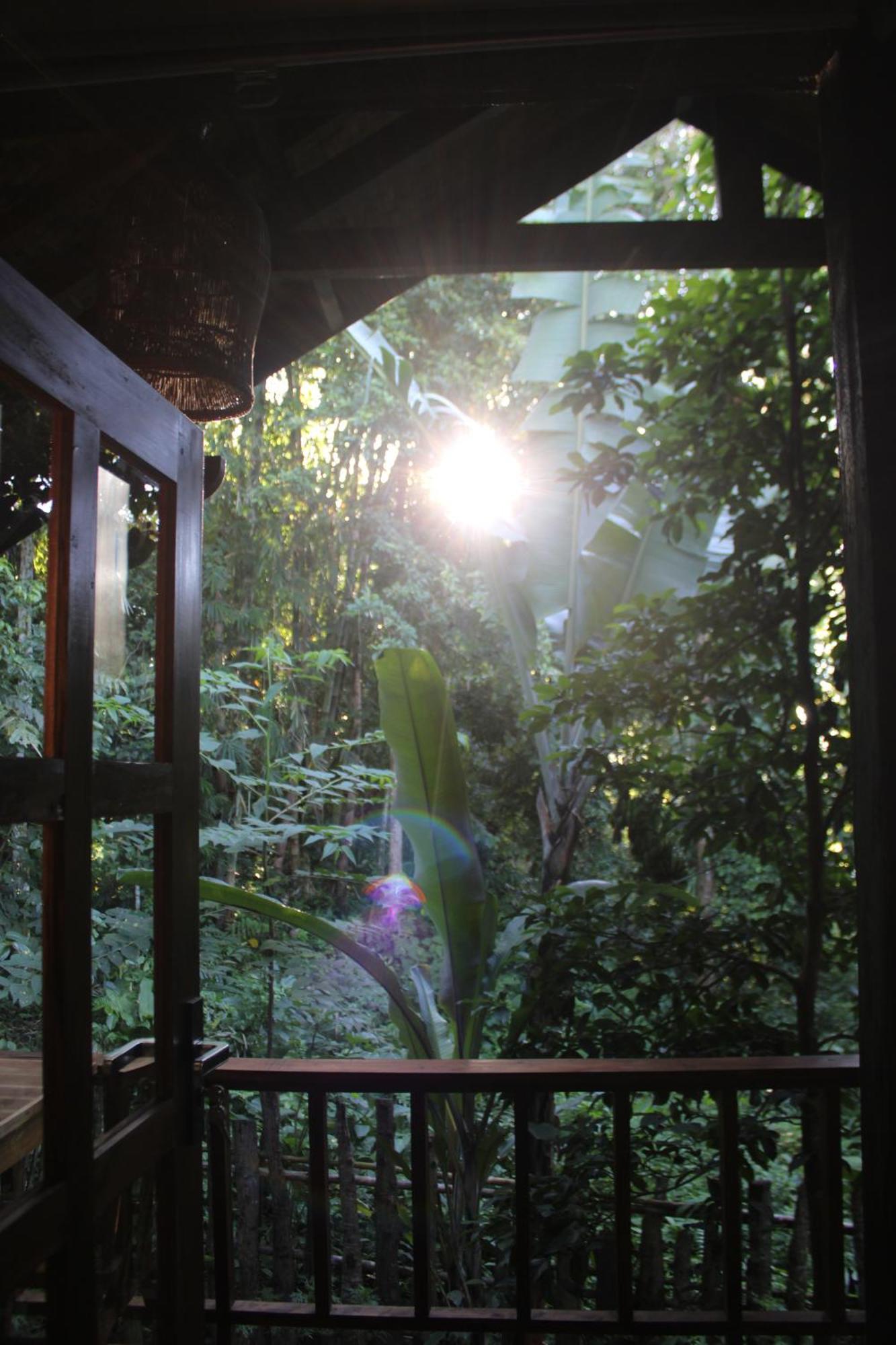 Santai House Apartment Tetebatu Exterior photo